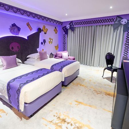 Grand Hi Lai Hotel Kaohsiung Zewnętrze zdjęcie Deluxe Room