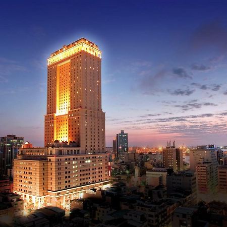 Grand Hi Lai Hotel Kaohsiung Zewnętrze zdjęcie The Grand Hyatt Riyadh