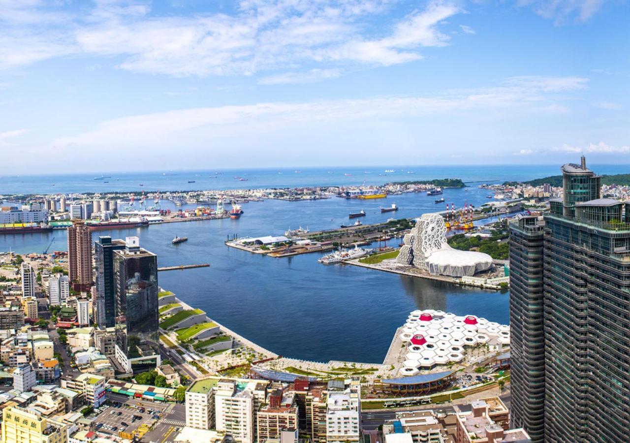 Grand Hi Lai Hotel Kaohsiung Zewnętrze zdjęcie