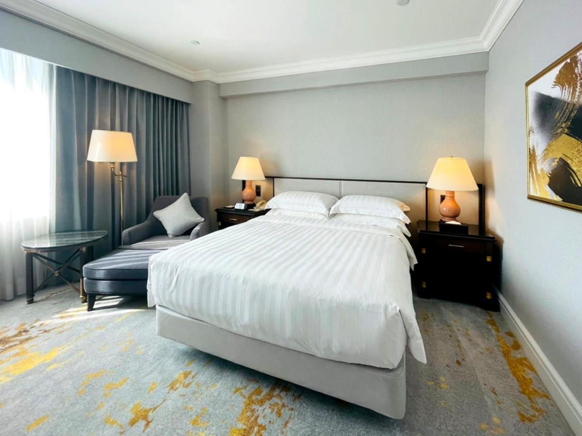 Grand Hi Lai Hotel Kaohsiung Zewnętrze zdjęcie Deluxe Room