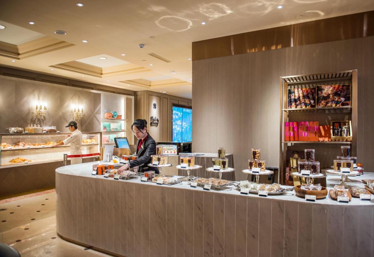 Grand Hi Lai Hotel Kaohsiung Zewnętrze zdjęcie The Chocolate Bar