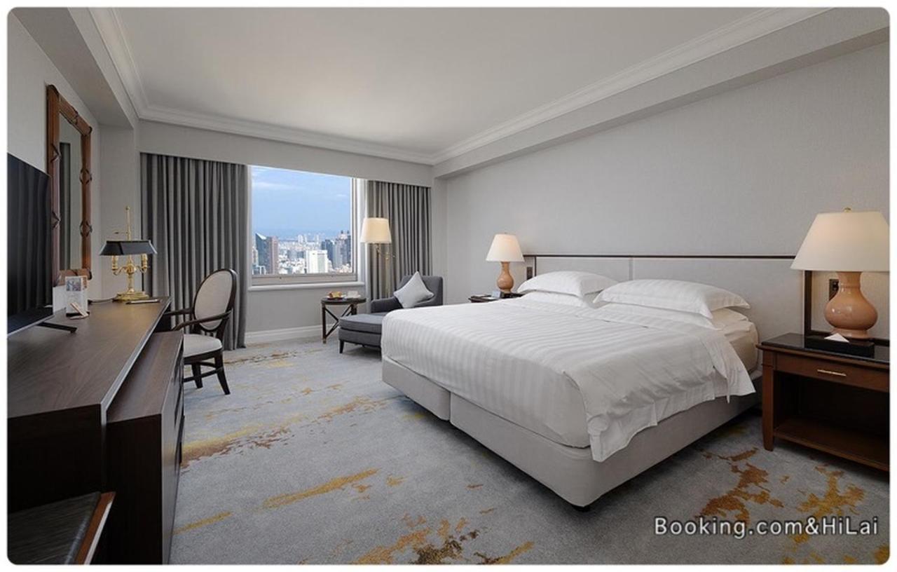 Grand Hi Lai Hotel Kaohsiung Zewnętrze zdjęcie