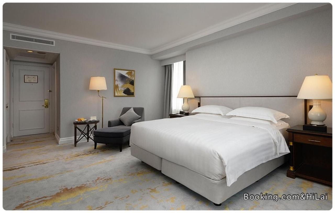 Grand Hi Lai Hotel Kaohsiung Zewnętrze zdjęcie Deluxe Room