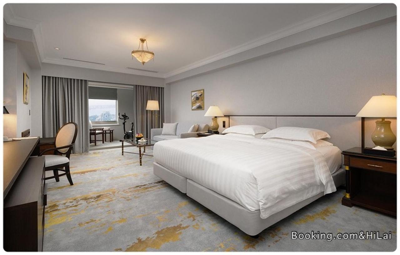 Grand Hi Lai Hotel Kaohsiung Zewnętrze zdjęcie