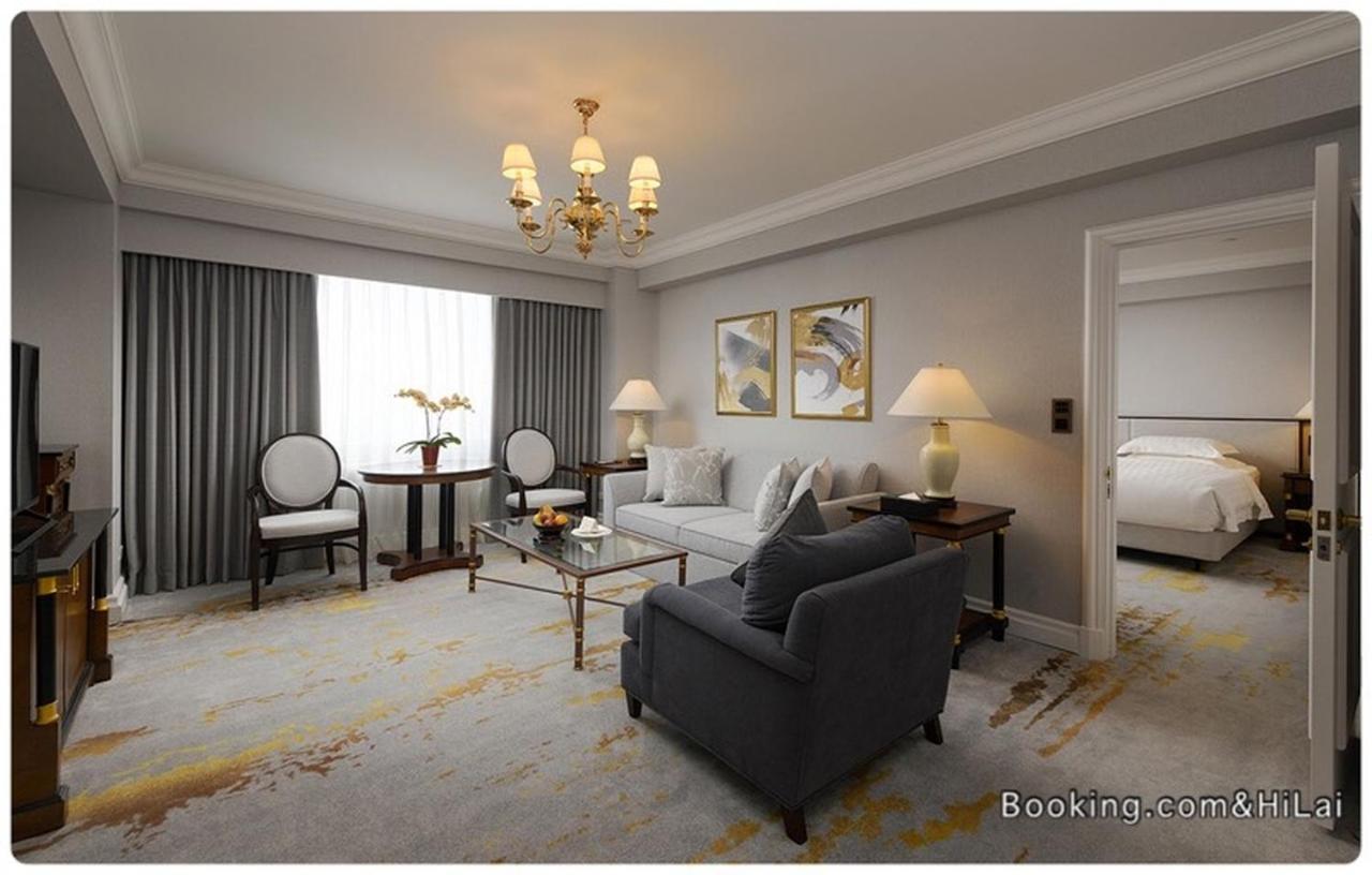 Grand Hi Lai Hotel Kaohsiung Zewnętrze zdjęcie