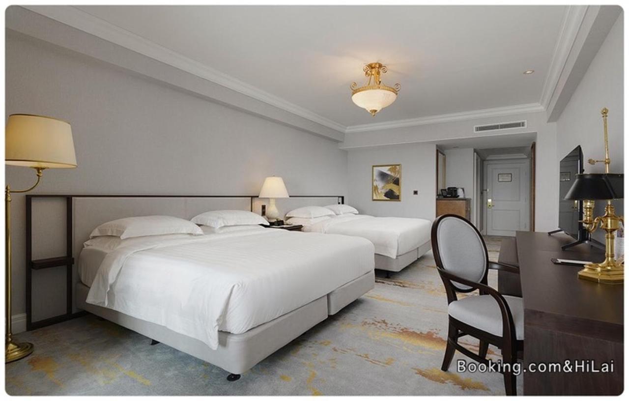Grand Hi Lai Hotel Kaohsiung Zewnętrze zdjęcie Deluxe Room