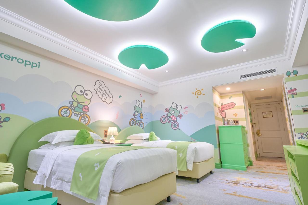 Grand Hi Lai Hotel Kaohsiung Zewnętrze zdjęcie