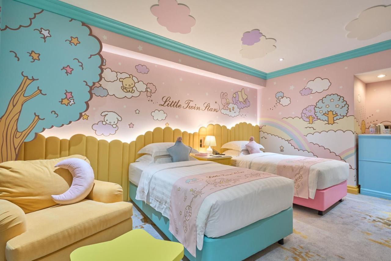 Grand Hi Lai Hotel Kaohsiung Zewnętrze zdjęcie