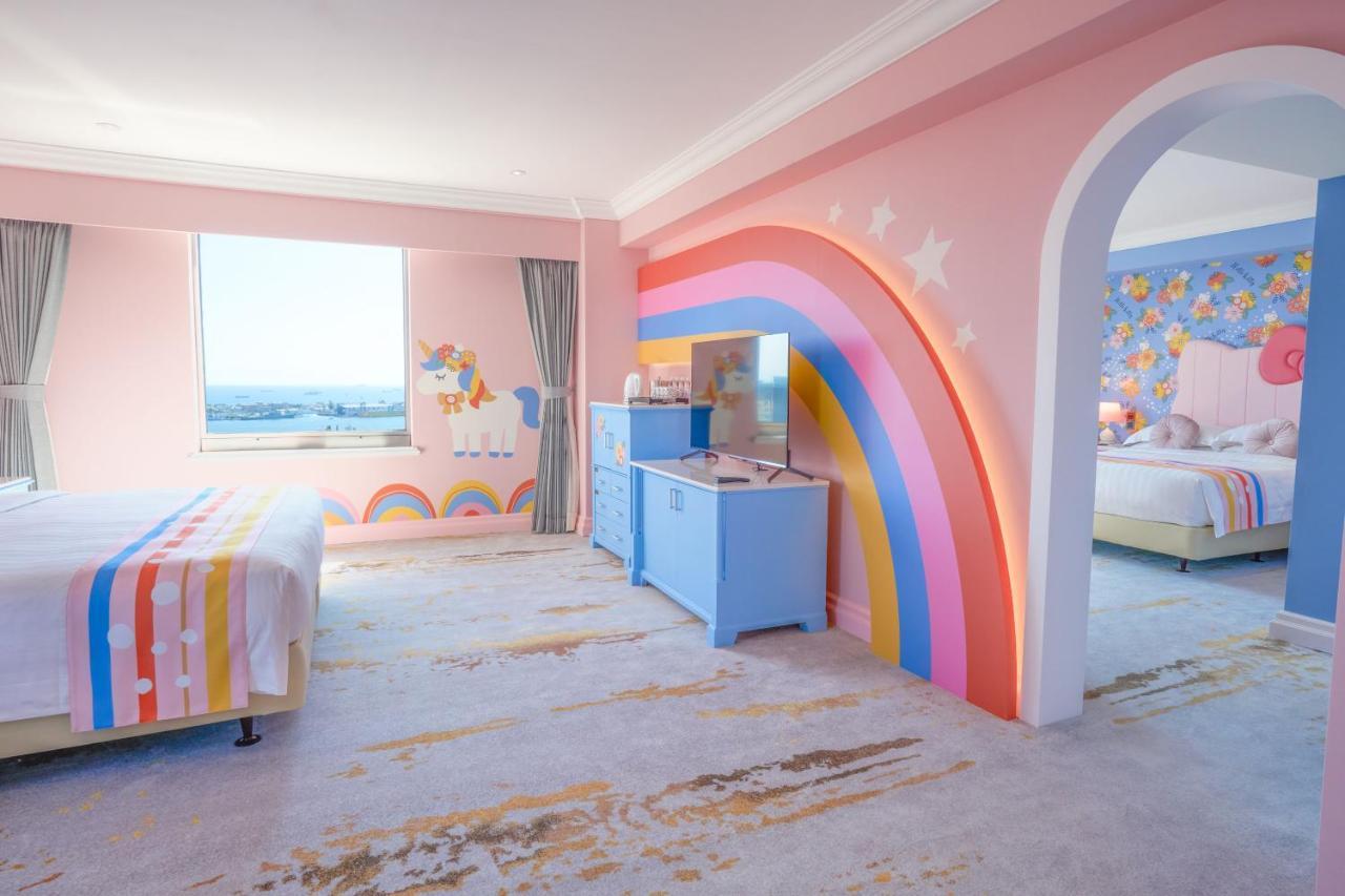 Grand Hi Lai Hotel Kaohsiung Zewnętrze zdjęcie