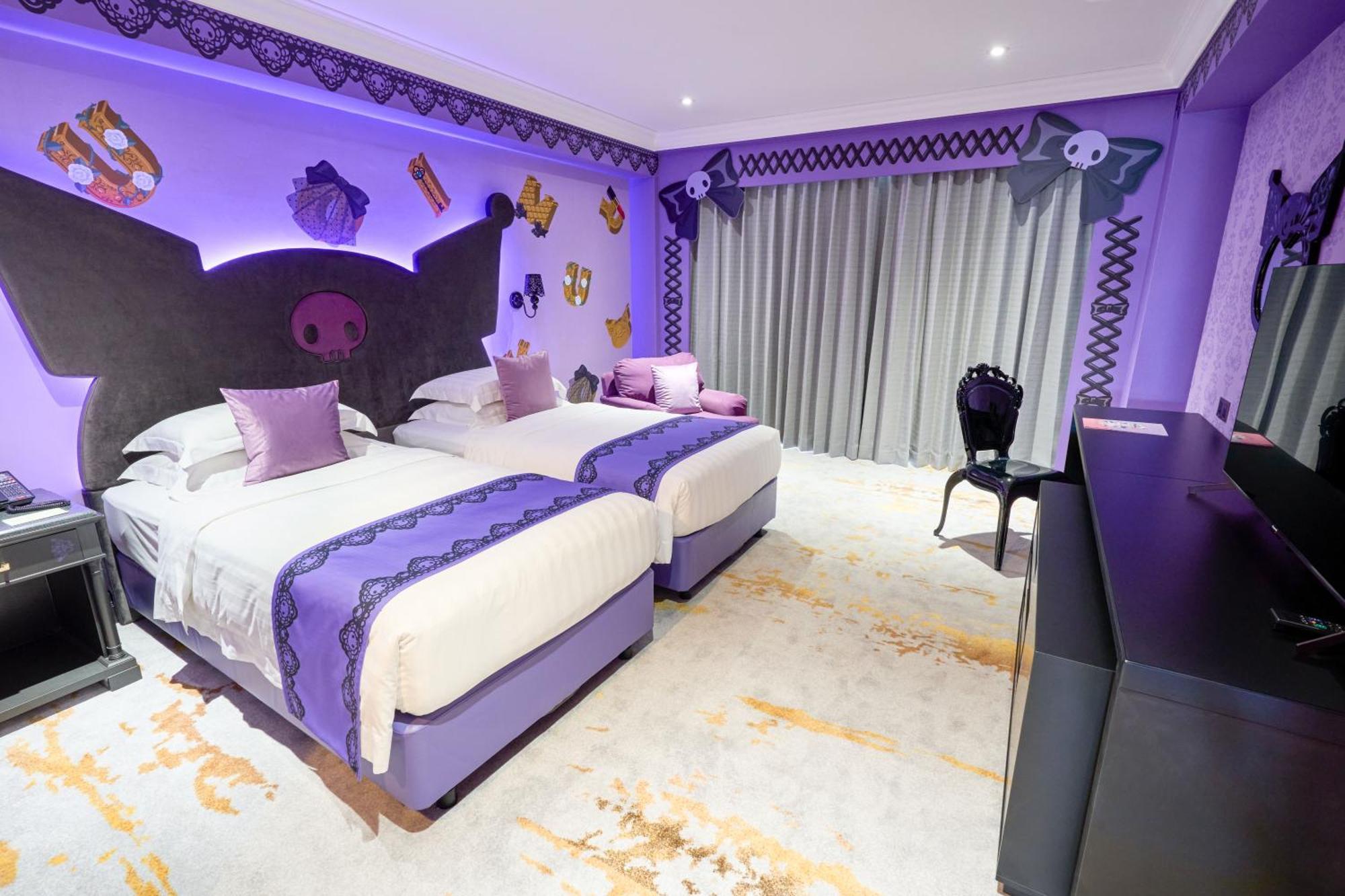 Grand Hi Lai Hotel Kaohsiung Zewnętrze zdjęcie Deluxe Room