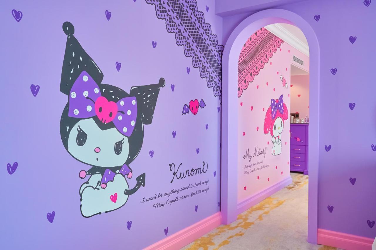 Grand Hi Lai Hotel Kaohsiung Zewnętrze zdjęcie Kuromi