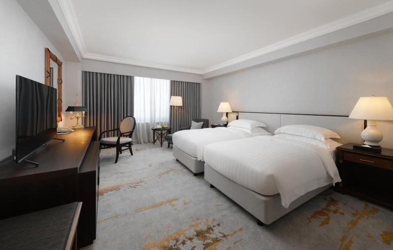 Grand Hi Lai Hotel Kaohsiung Zewnętrze zdjęcie Deluxe Room
