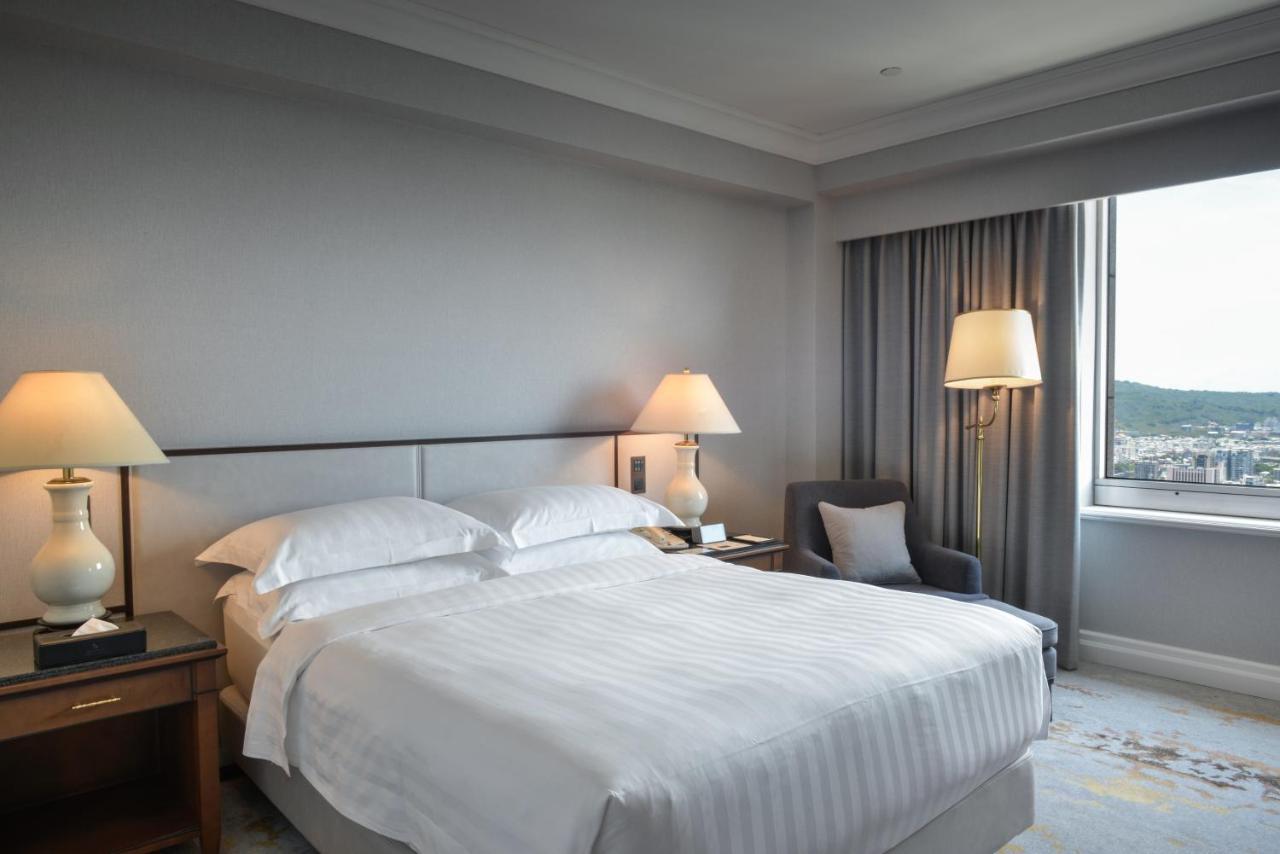 Grand Hi Lai Hotel Kaohsiung Zewnętrze zdjęcie